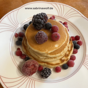 Rezept Protein-Pancakes