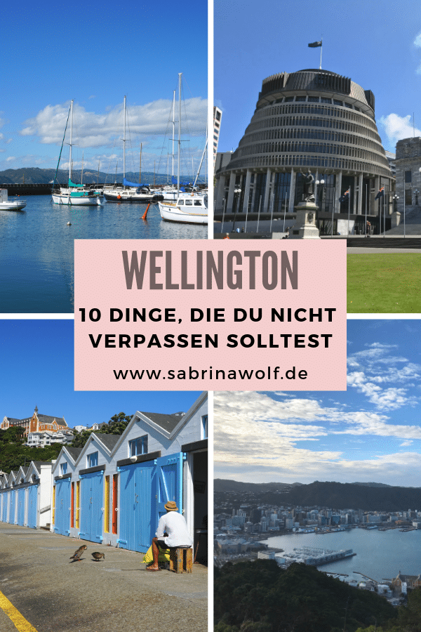 10 Tipps für Wellington 