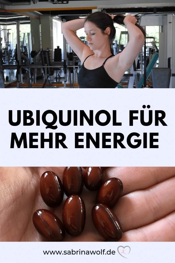 Mehr Energie im Sport mit Ubiquinol